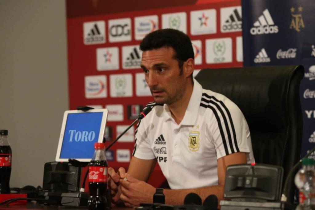 Scaloni dará su preselección de 40 jugadores y hará base con los que ya fueron citados