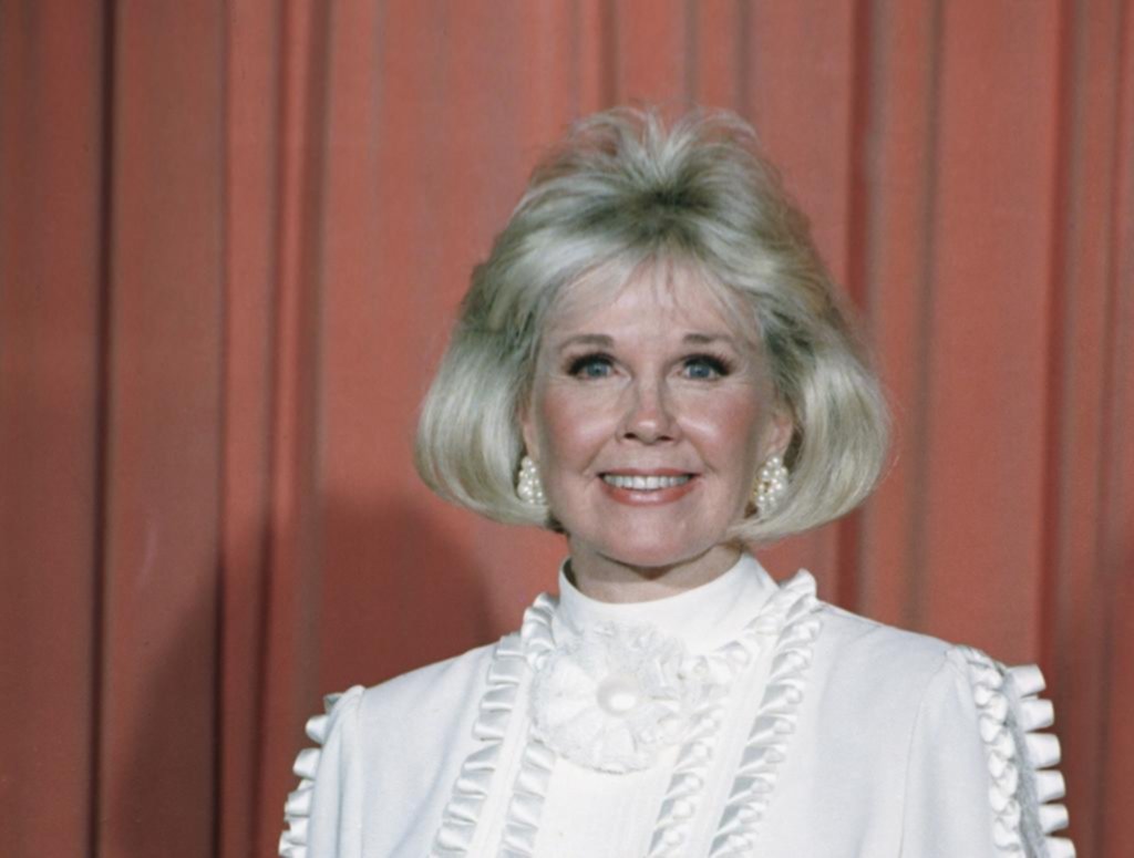 Doris Day, la diva alegre de la época dorada de Hollywood, dijo adiós a los 97 años