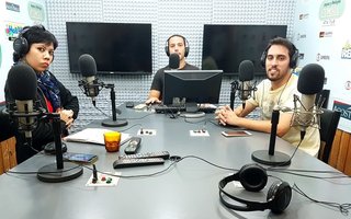 Ya largó... LA ESCUDERÍA! Hasta las 18 por La Redonda 100.3