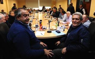 La CGT convocó a un paro general para el 29 de mayo