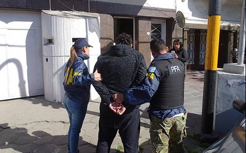 Cayó tras ser buscado durante 8 años por "entregar" a los clientes de su inmobiliaria