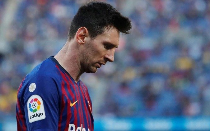 Los motivos reales del fastidio de Lionel Messi en el Barcelona