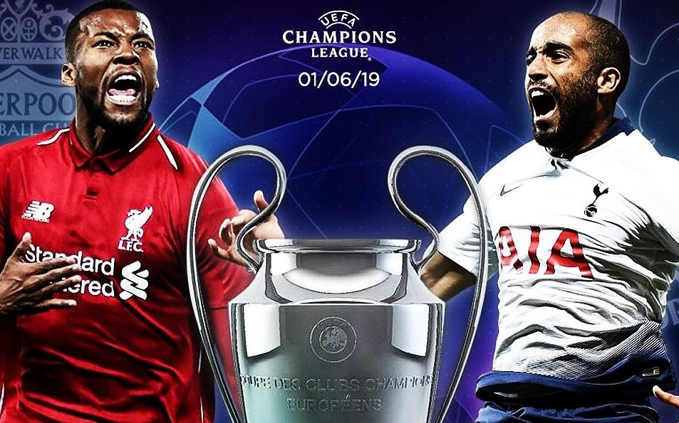El despliegue de locos que genera la final de la Champions en Madrid