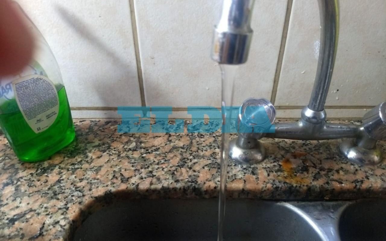  Problemas con el suministro de agua en distintos puntos del Casco Urbano