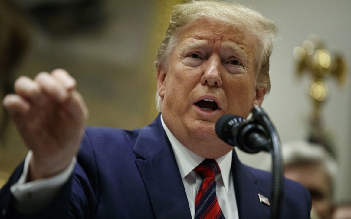 Trump pidió reformar el asilo en EE.UU y admitir a "los mejores talentos"