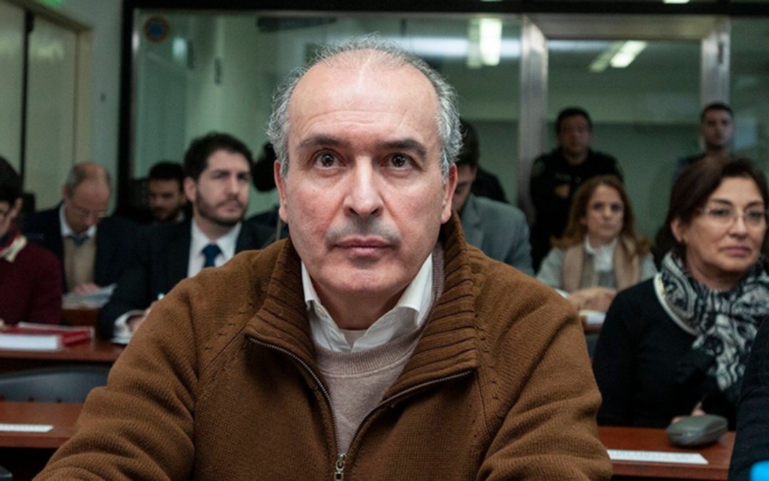 José López pidió su absolución en el juicio por los bolsos con U$S 9 millones