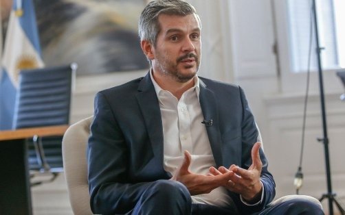 Peña consideró que "a un presidente no se lo puede someter a una interna"