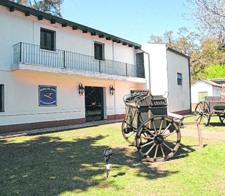Visitas guiadas para conocer la Estancia Grande de los Bell
