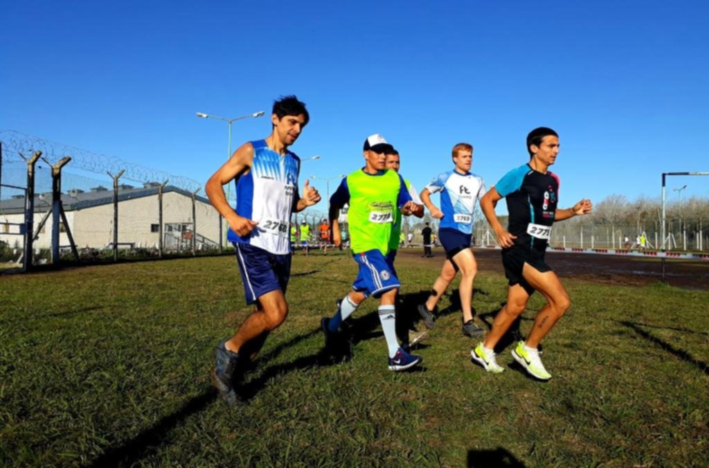 Una carrera en la que ganaron todos