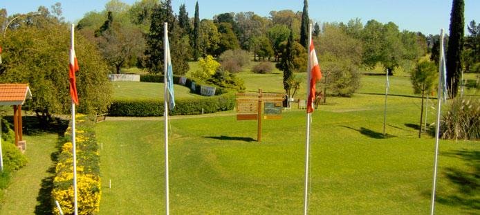 Torneo de golf a beneficio del Hospital de Niños