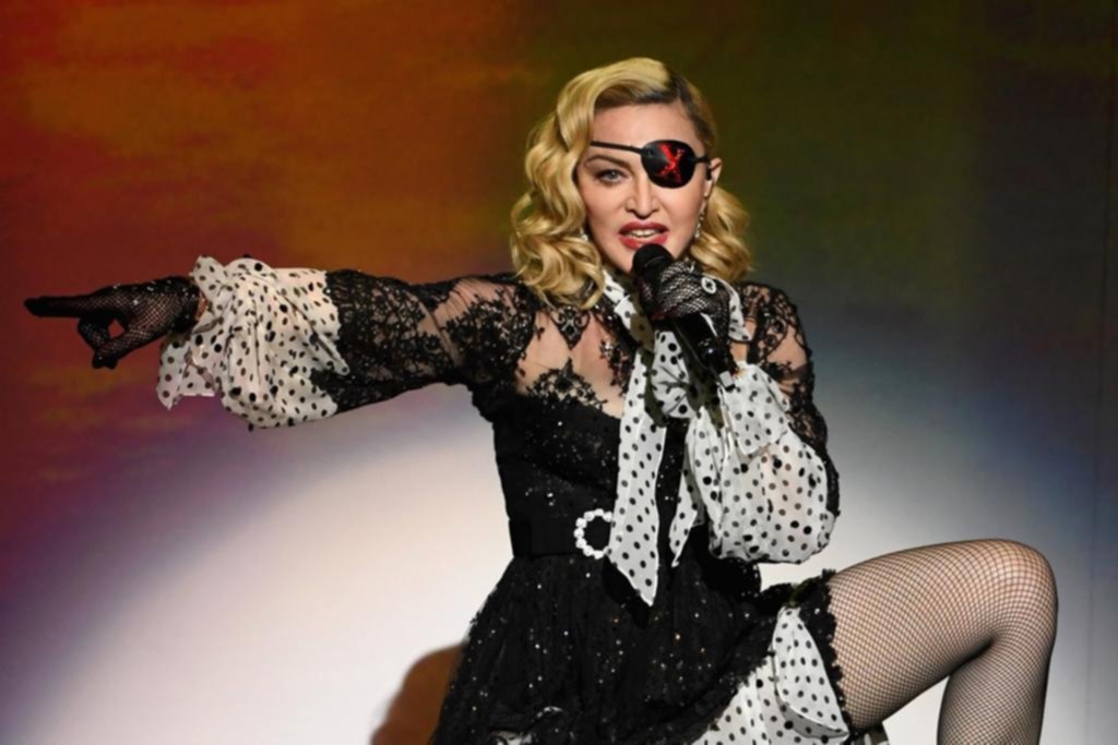 Madonna hace oídos sordos a un boicot a Israel y hoy cierra la final de Eurovisión