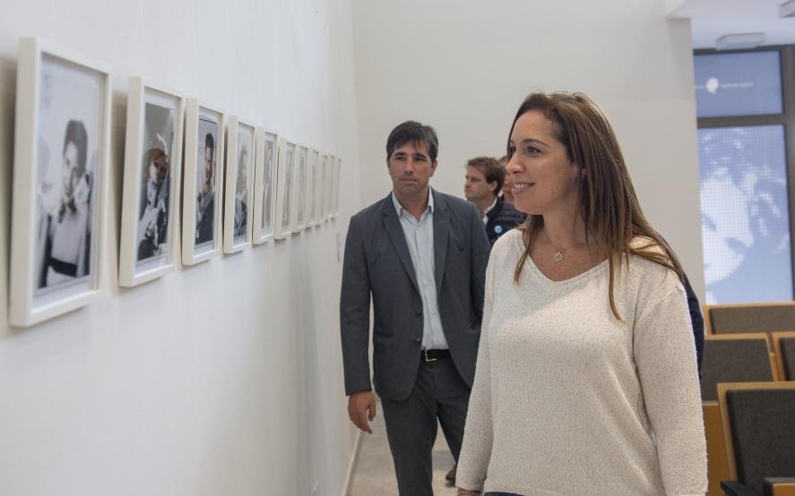 Gestos de la Gobernadora al peronismo y al campo