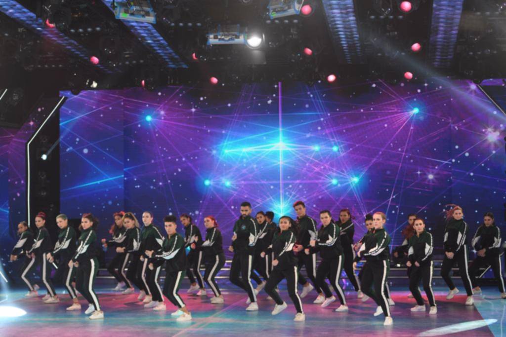 Lotus Crew, el grupo de danza local que tomó “ShowMatch” por asalto