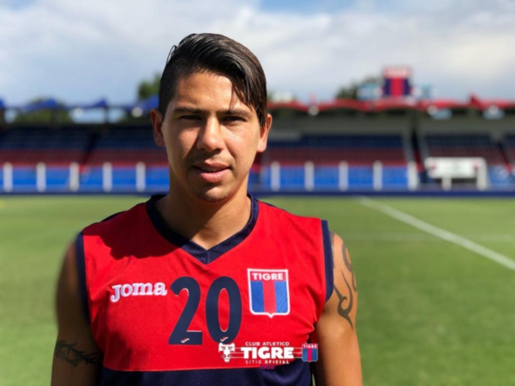 El sorprendente Tigre recibe al duro Atlético Tucumán