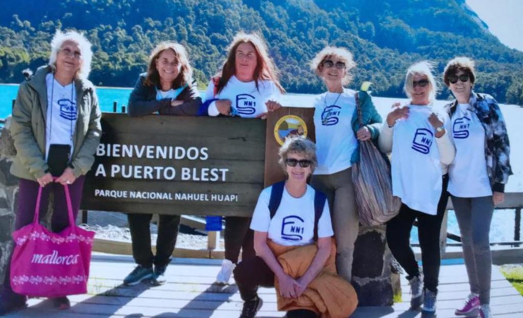 De viaje, 50 años después
