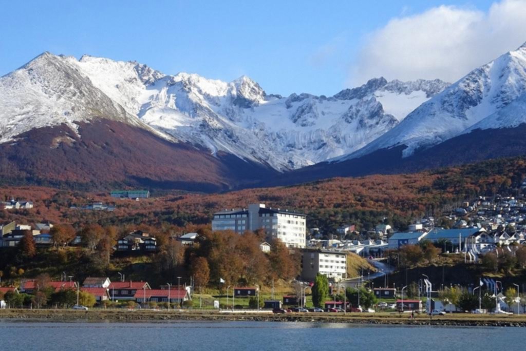 Los Caminos del Fuego, un recorrido a través de las mejores vistas de Ushuaia