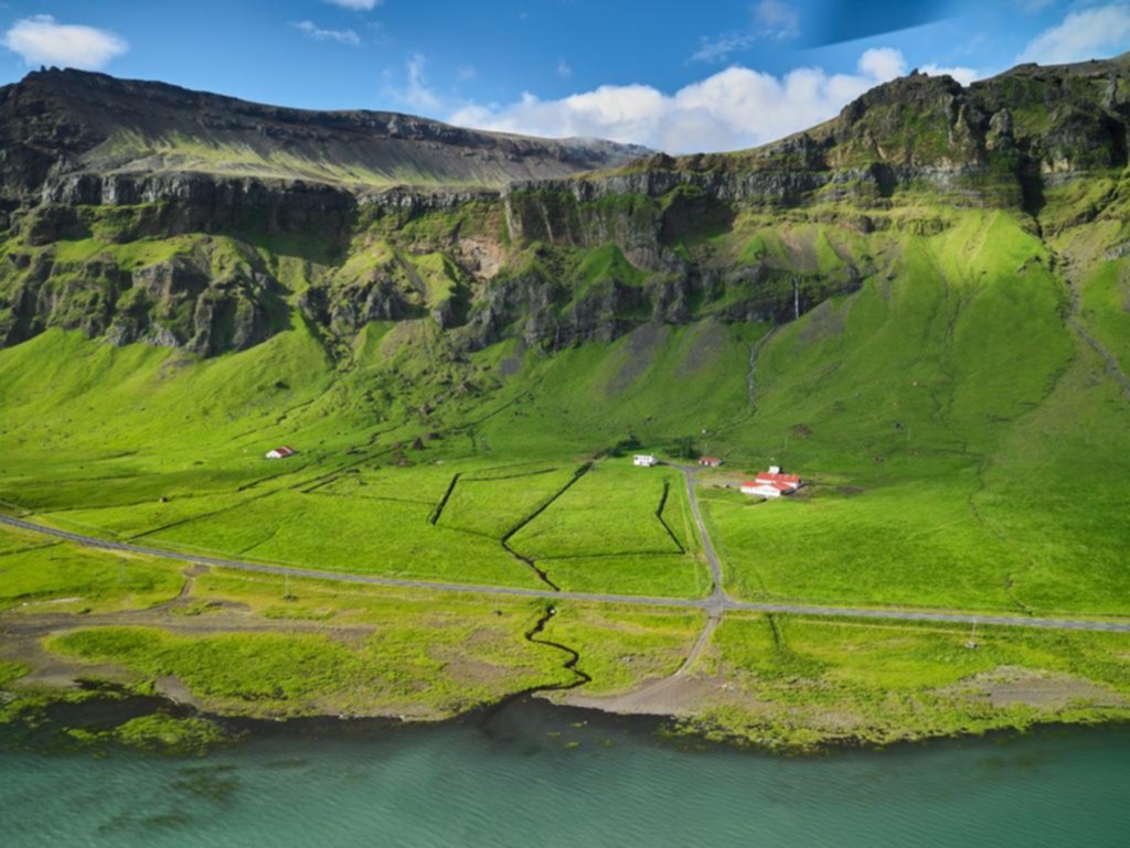 Tomates, skyr y kjötsupa, Islandia es más que pescado