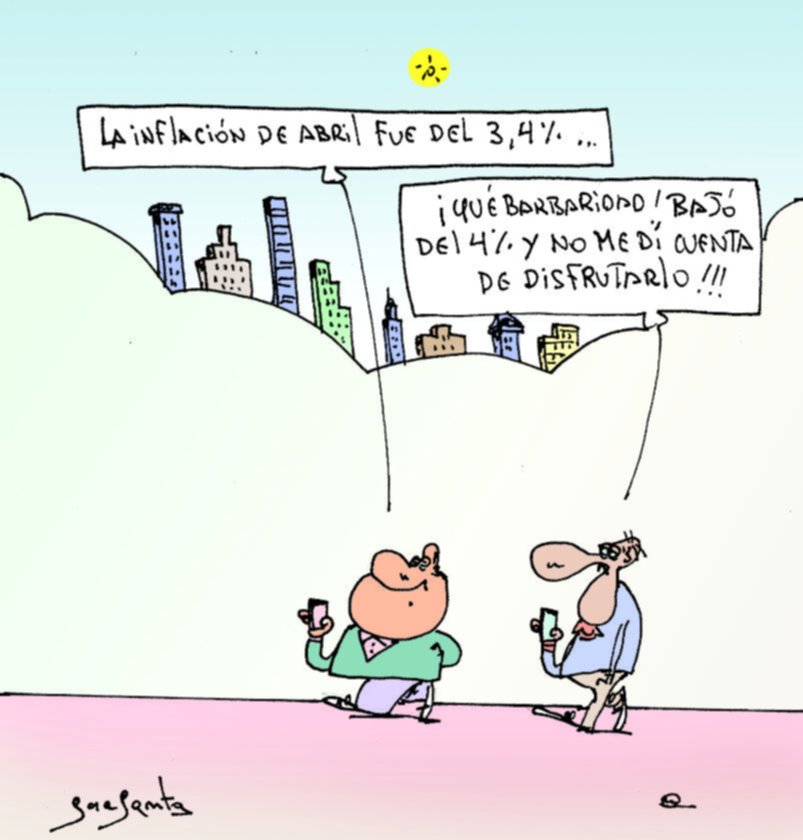 Humor económico