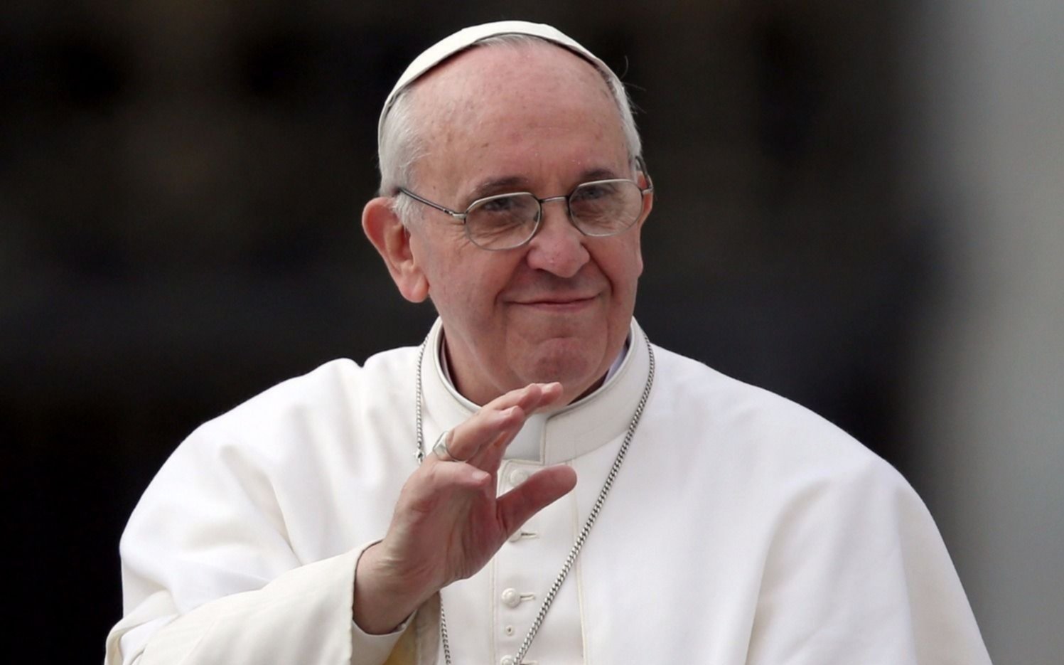 El Papa pidió que Río Gallegos "se prepare bien" para celebrar los 500 años de la primera misa