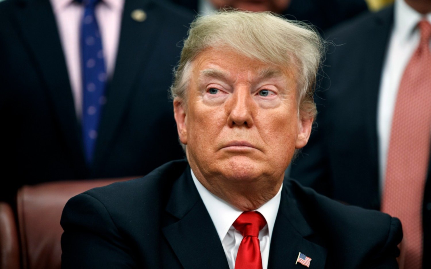 Trump dice ser "provida" pero favorable a excepciones ante violación o incesto
