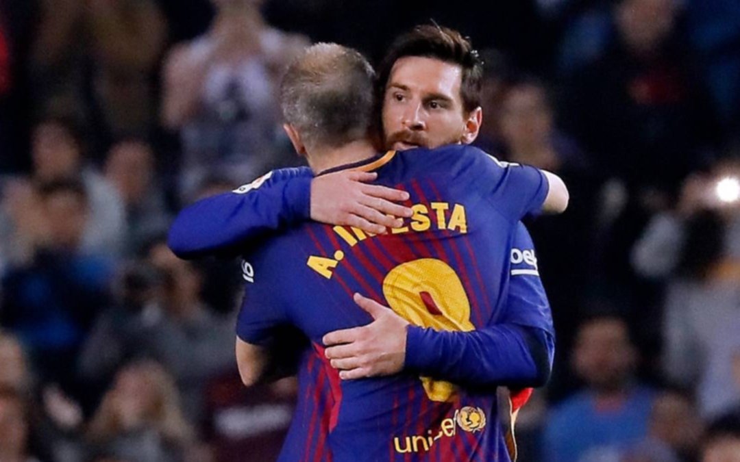"Lionel Messi es un arma que ningún otro equipo en el mundo tiene"