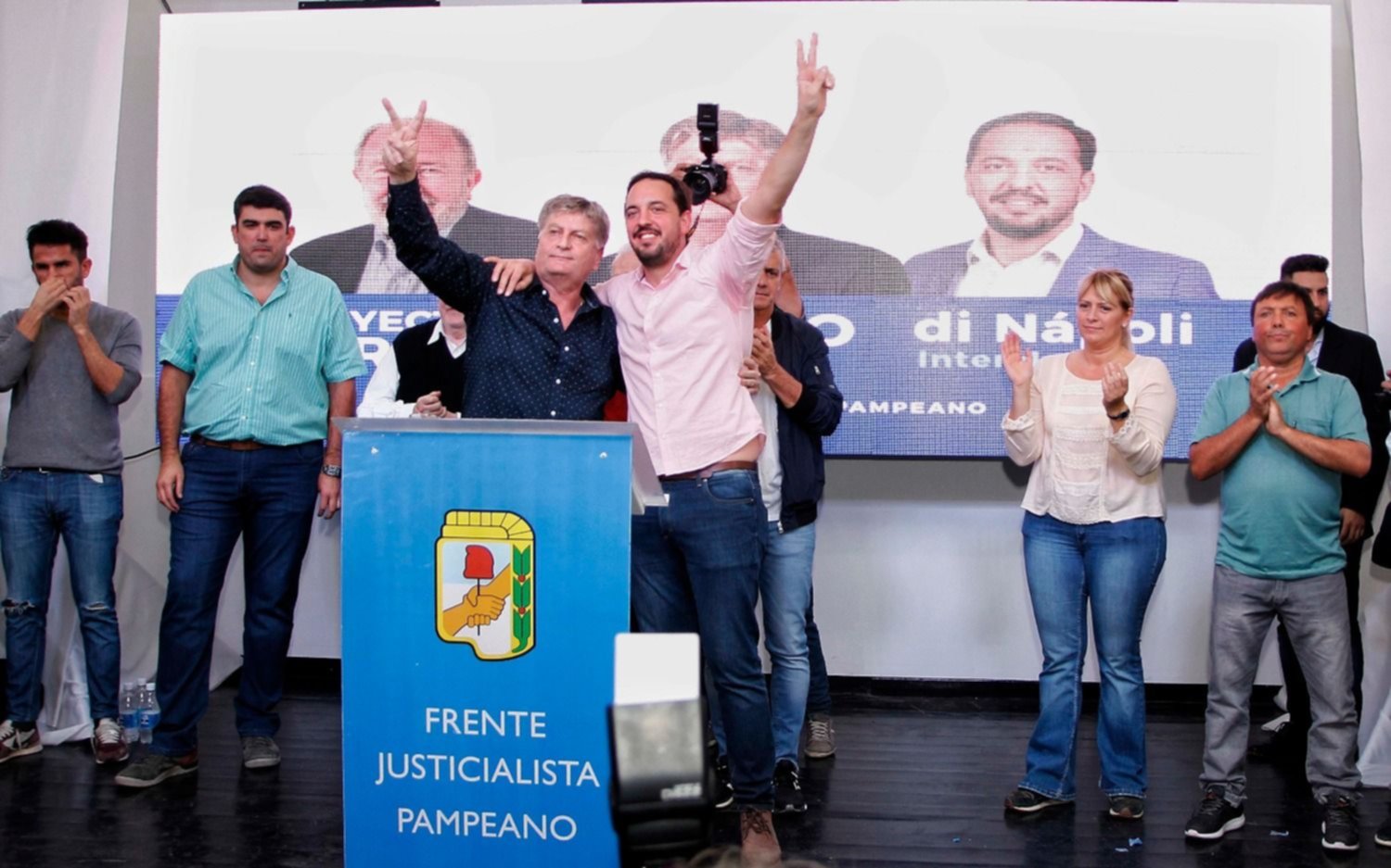 Ziliotto, tras el triunfo en La Pampa: "Debemos conformar un gran frente"
