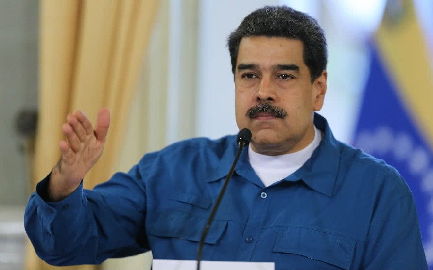 Maduro propone adelantar las elecciones legislativas como solución a la crisis 