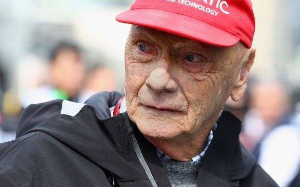 Falleció el ex campeón mundial de Fórmula 1 Niki Lauda