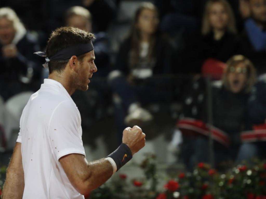 ¡Qué winner!: Delpo, afortunado en el juego y también en el amor