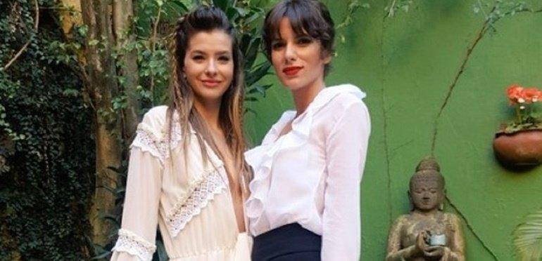 ¿Reconciliación en puerta? La China Suárez y su pelea con Gime Accardi