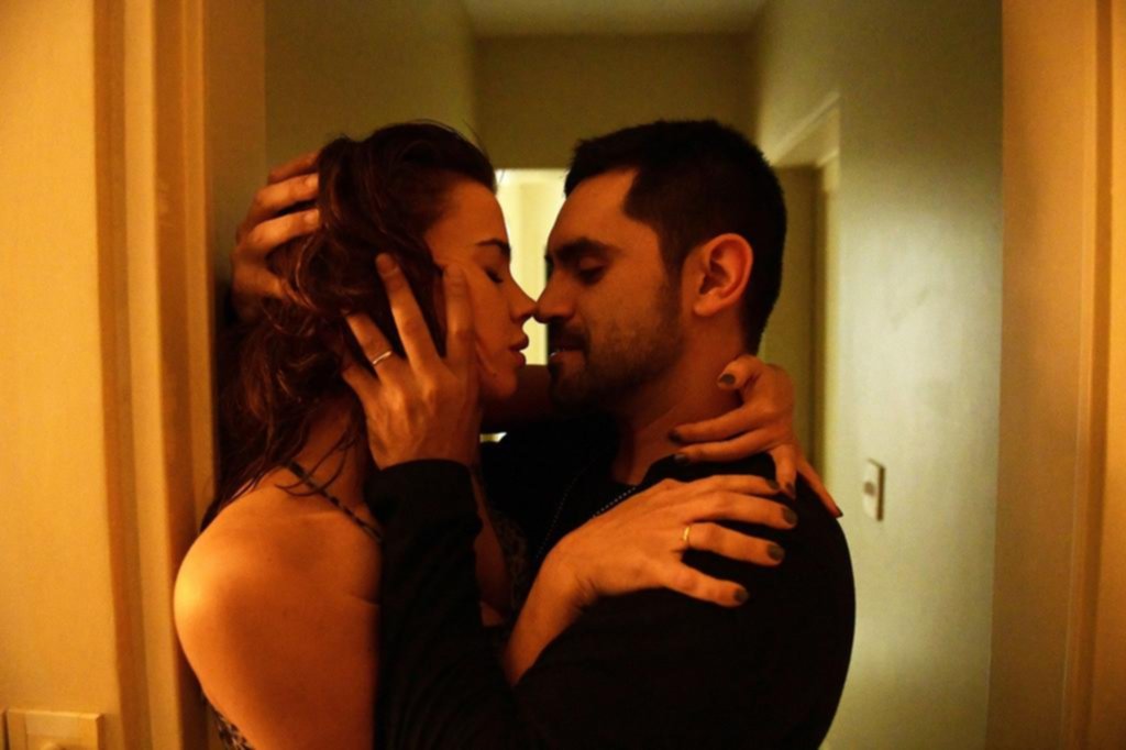 Celeste Cid, Gonzalo Heredia y Rafael Spregelburd, en un triángulo de pasión y celos