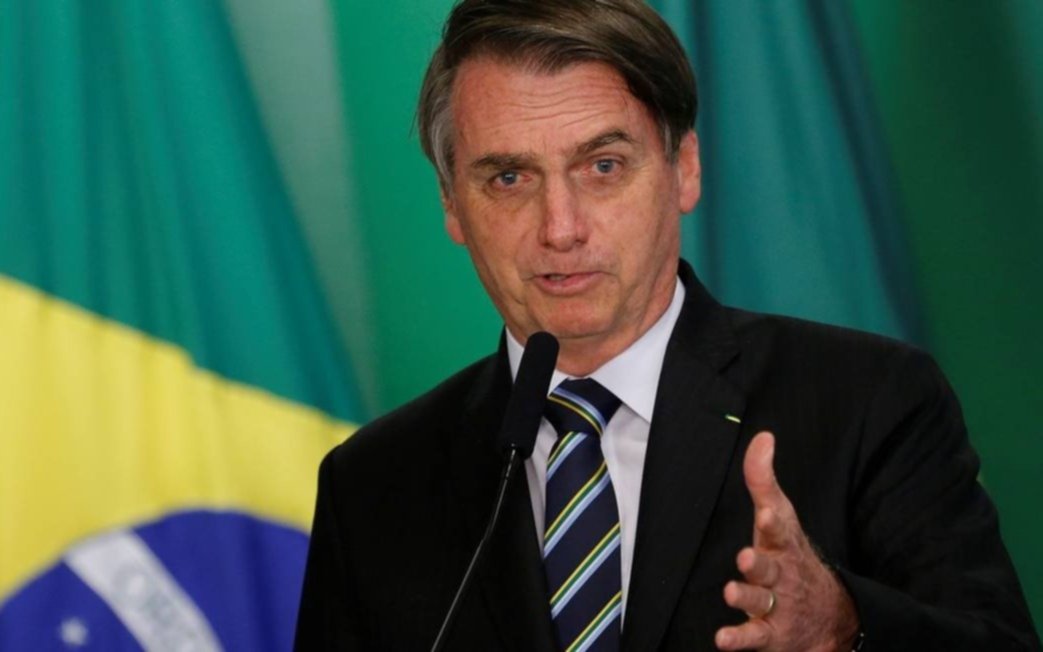 Bolsonaro modifica el decreto sobre armas y prohibe fusiles a ciudadanos