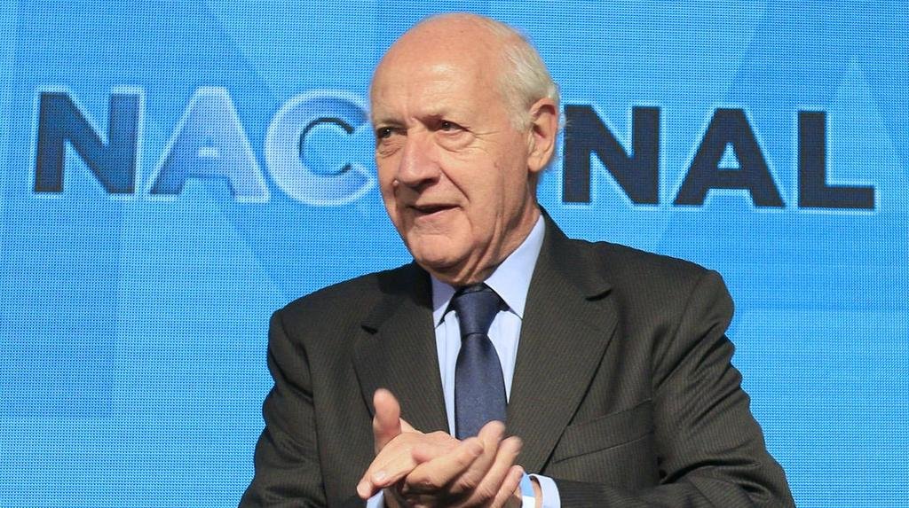 El ex ministro anunció que irá por la presidencia por fuera del PJ no kirchnerista