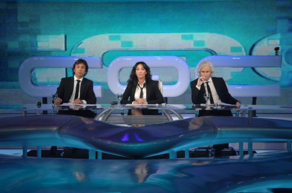 Ernestina, sobre los ex “CQC”: “Se peleaban por quién tenía más aire”