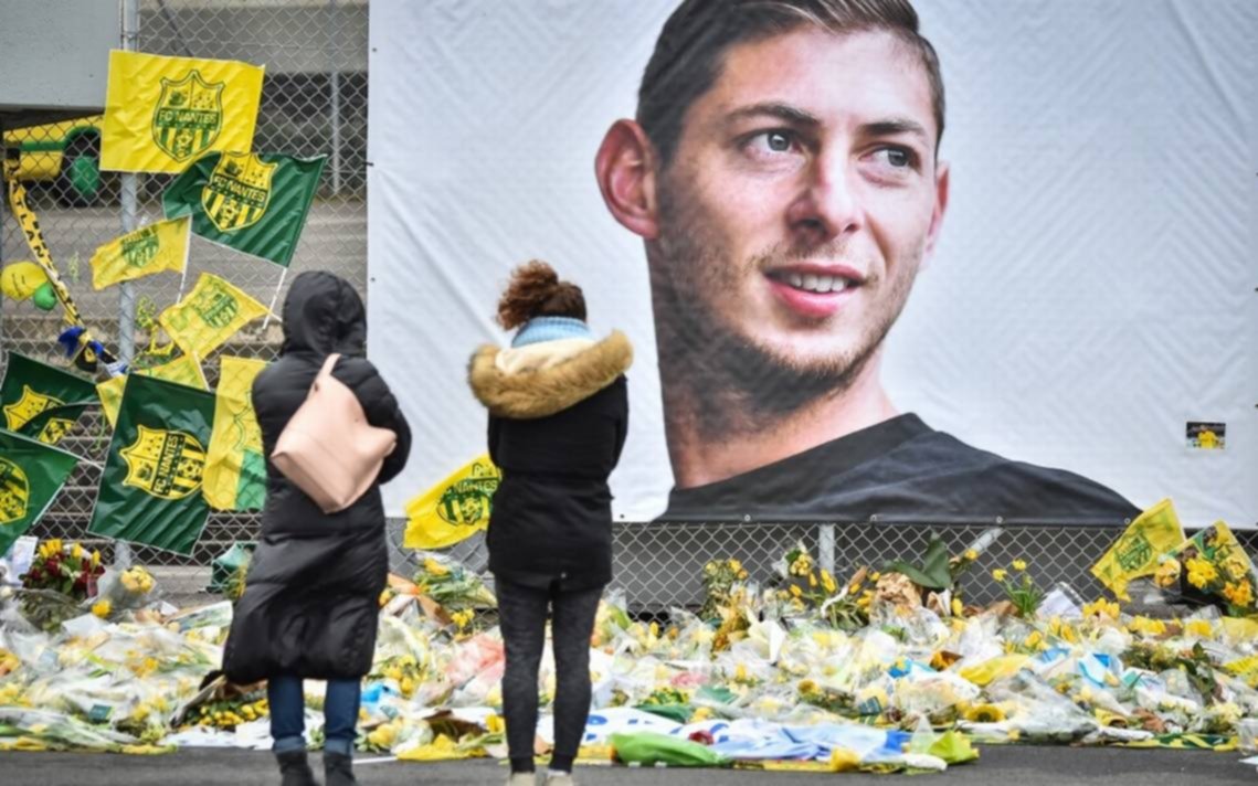 Las duras confesiones que se conocieron en un audio inédito de Emiliano Sala