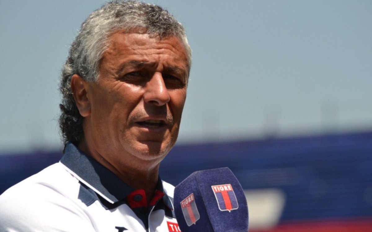Gorosito confirmó que seguirá en Tigre: "Di mi palabra"