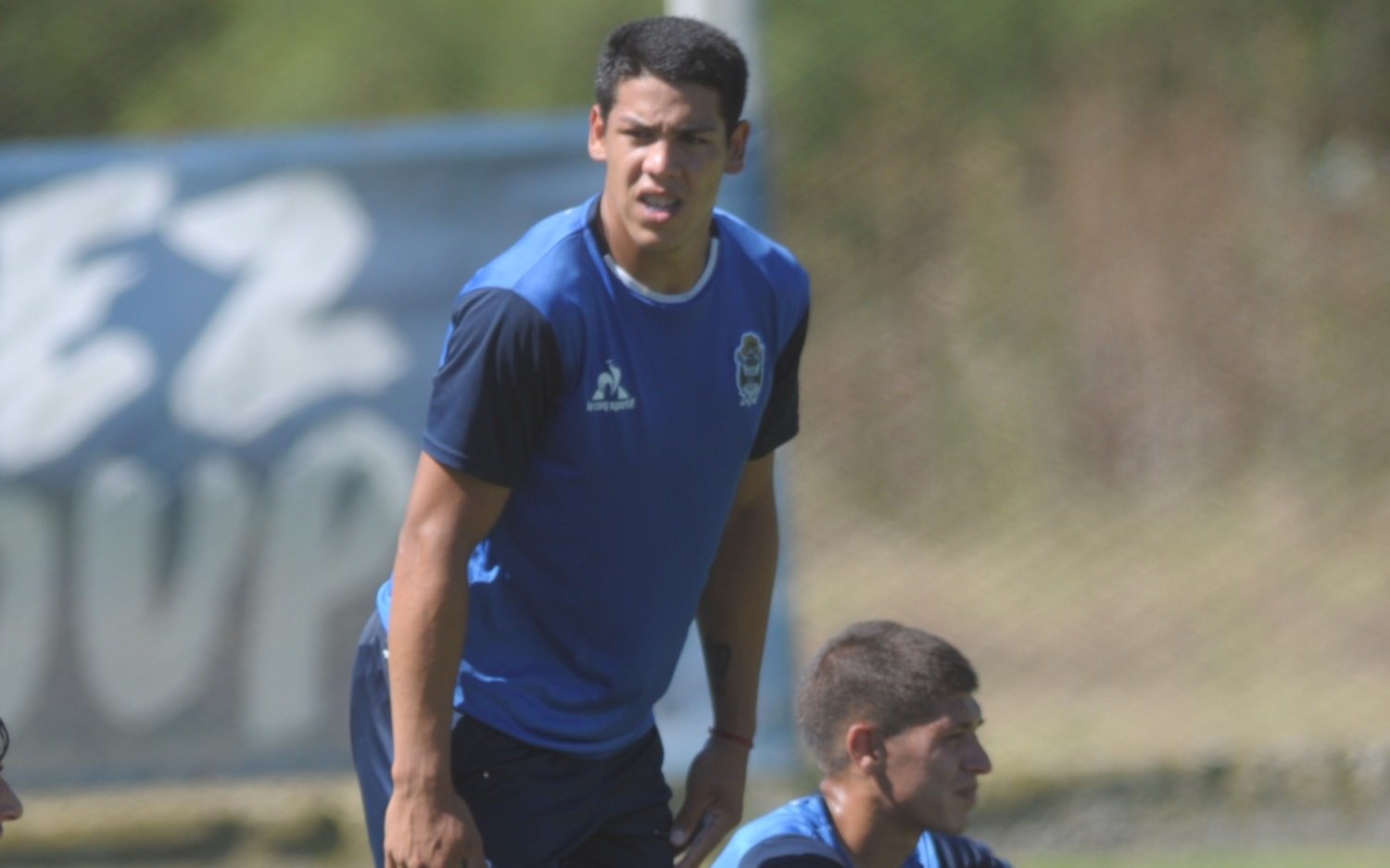 Contín pega la vuelta: "Me tengo mucha fe"