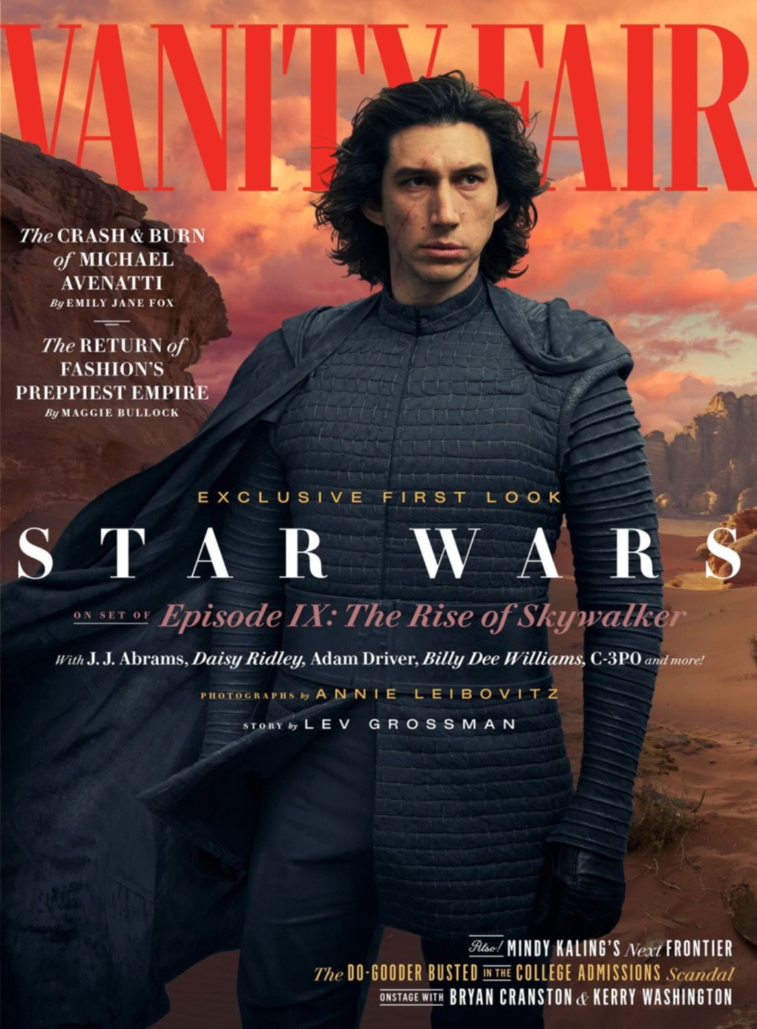 Atención fanáticos de Star Wars: se filtran más imágenes de la nueva película
