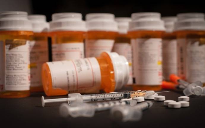 EE.UU sanciona a una farmaceútica argentina por tráfico de opioides