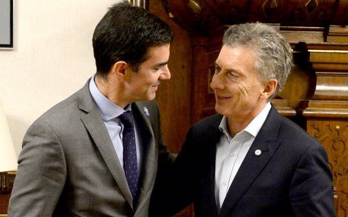 Urtubey aportó a Macri seis puntos para el consenso que busca el gobierno