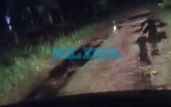 Una batería de reclamos de los vecinos de ruta 6 y 215
