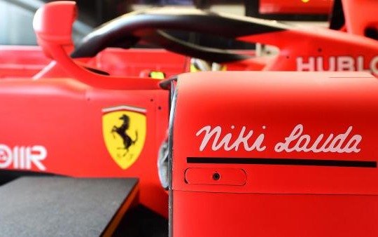 El homenaje de la Fórmula 1 a Niki Lauda en una carrera con mucha historia