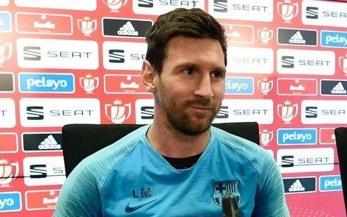 Messi: "Tuve muchas decepciones con la Selección pero seguiré intentando"