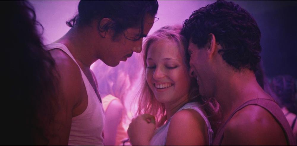 Un filme escandalizó Cannes con escenas “porno”