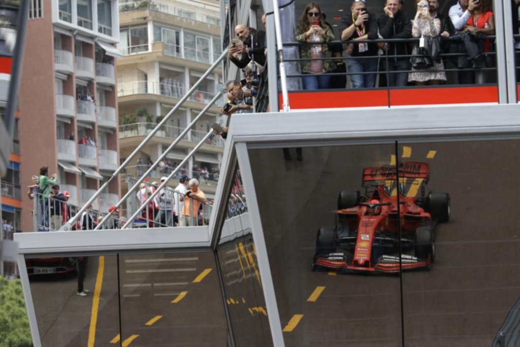 La Fórmula 1 define a los líderes de largada de cara al Gran Premio de Mónaco