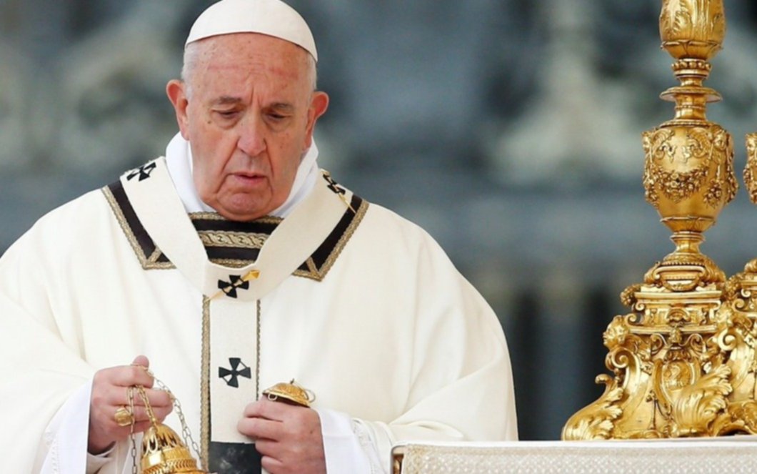 El Papa criticó "el diagnóstico prenatal con fines selectivos" 