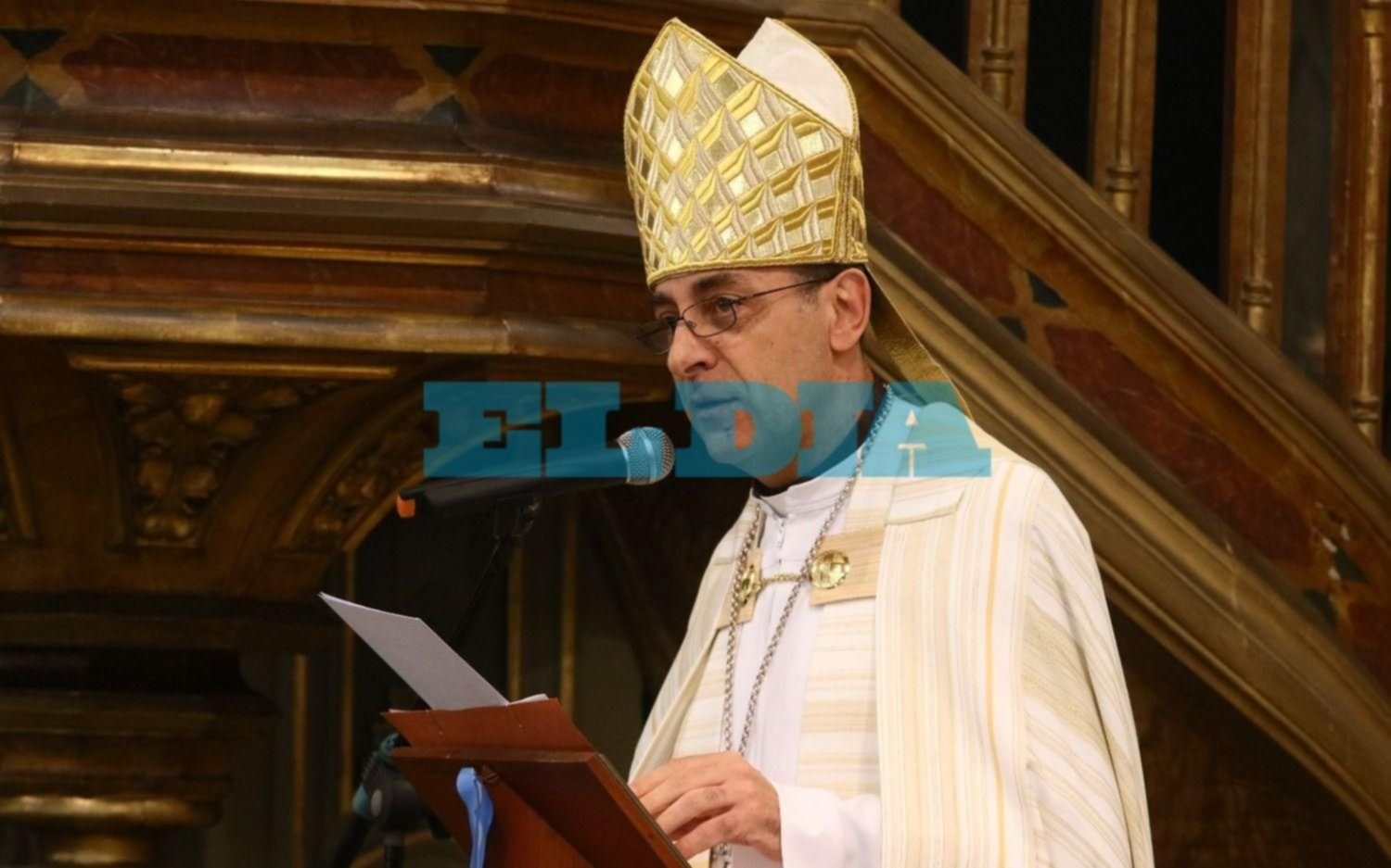 El arzobispo Fernández pidió a los políticos "que tengan la capacidad de construir consensos"