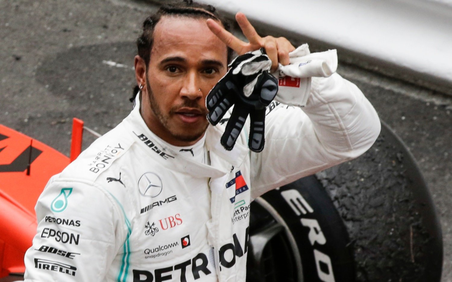 Fórmula 1: Hamilton cantó victoria en Mónaco y es cada vez más puntero