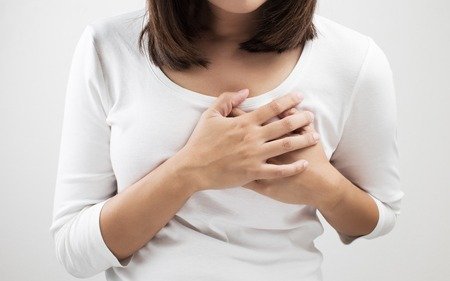 La angina de pecho duplica el riesgo de sufrir infartos