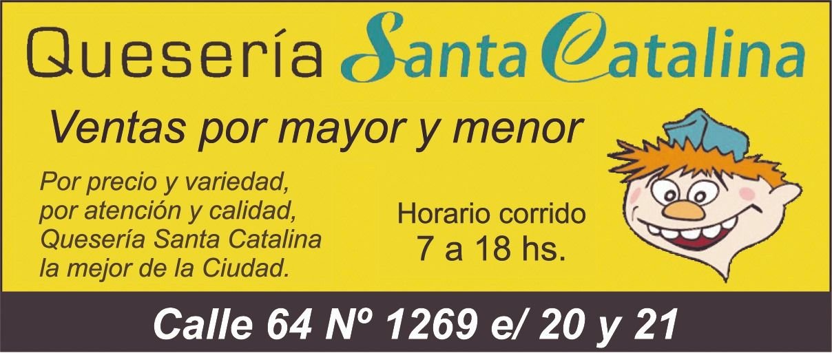 Encontrá precio, variedad y calidad en Quesería Santa Catalina